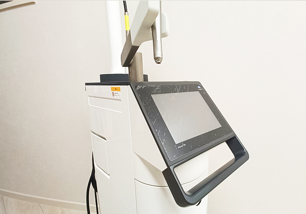 レーザー治療器