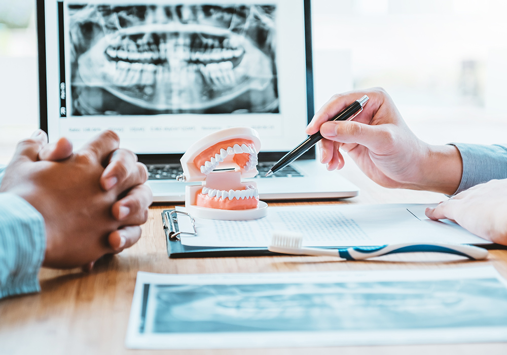 治療計画のご提案